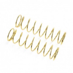 Rear Springs 6.8lb Rate Gold(2): 5IVE-T