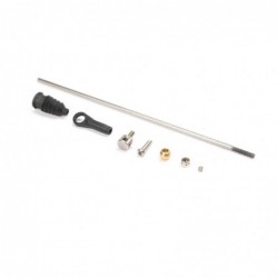 PRB1274 Rudder Pushrod Set: Blackjack 24