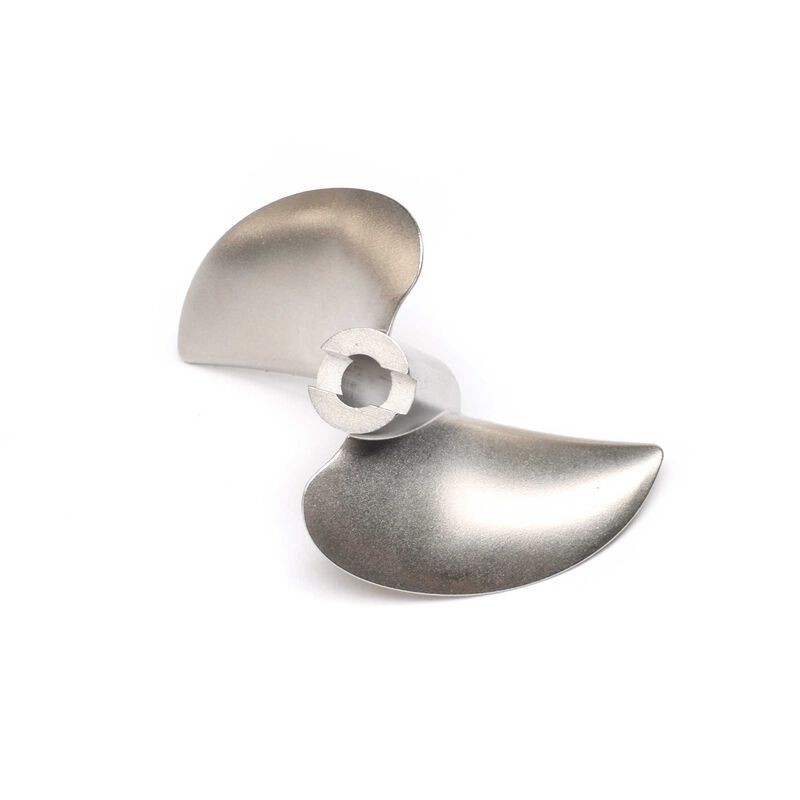 PRB1651 Stainless Steel Propeller, 2B 1.4 x 50