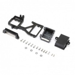 Servo & Receiver Mount Set: Jetstream