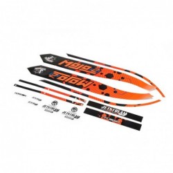 Decal Set, Mojo 2: Jetstream