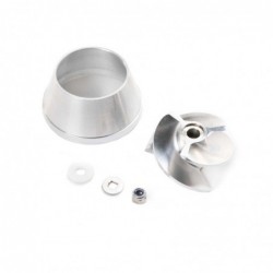 Aluminum Impeller: Jetstream