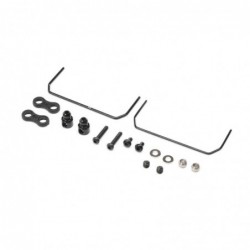 Front Sway Bar Set: Mini-B, BL