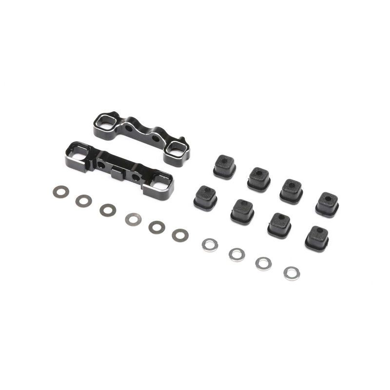 Adjustable Aluminum Pivot Set, C & D: Mini-B, BL