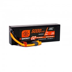 7.4V 5000mAh 2S 30C Smart...