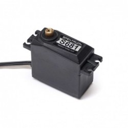 S681 Torque Servo, Brass...