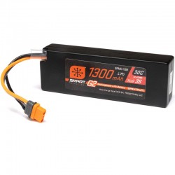 SPMX1089 - 11.1V 1300mAh 3S...