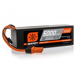 11.1V 5000mAh 3S 100C Smart...