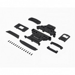 ARA1605 Body Mounting Set:...