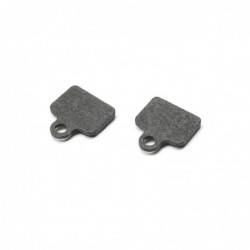 LOS2299 Brake Pads (2):...