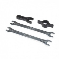 Fork & Shock Tools: Promoto MX