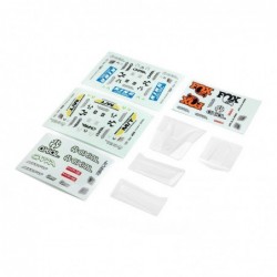 AXI1871 Body Panel Set...