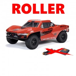 ARRMA 1/10 FURY MEGA 550...