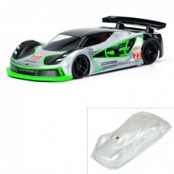 1/10 Venturi GT Clear Body:...