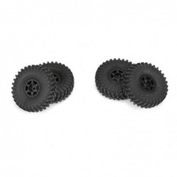 1/24 Maxxis Trepador F/R...