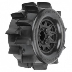 1/10 Sand Paw HP BELTED F/R...