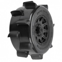 1/8 Sand Paw HP BELTED F/R...
