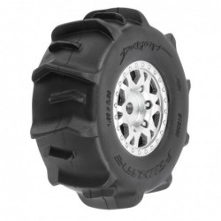 1/16 Dumont F/R Tires MTD...