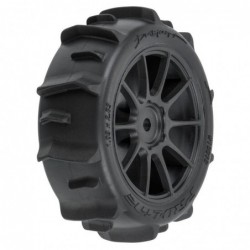 1/14 Dumont F/R Tires MTD...