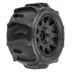 1/18 Dumont F/R Tires MTD...