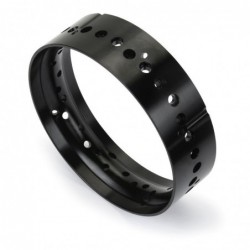 1/4 Pro-Spec Black Aluminum...