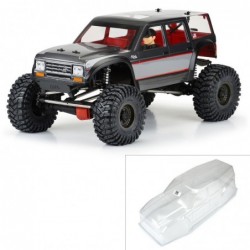 1/6 Coyote Grande Clear...