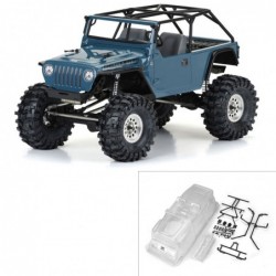 1/10 2004 Jeep LJ Clear...