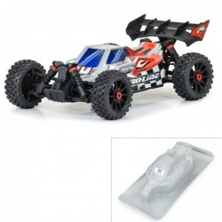 1/8 Axis Tough-Color Gray...