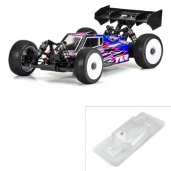 1/8 Sector Clear Body: TLR...