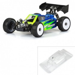 1/8 Sector Clear Body:...