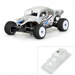 1/28 VW Baja Bug Clear...