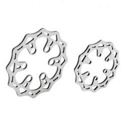 1/4 Euro Style Steel F/R...