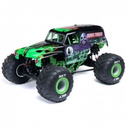 1/8 LMT 2.0 Grave Digger...