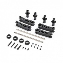 LOS1813 Sway Bar Set (2):...