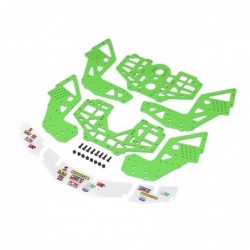 LOS1826 Chassis Plate Set...