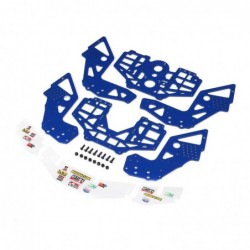 LOS1827 Chassis Plate Set...