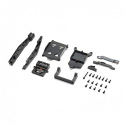 LOS2263 Chassis Parts: MicroT