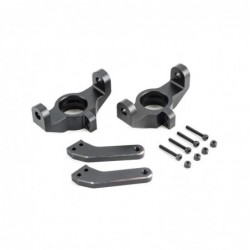 Front Spindle Set Black...