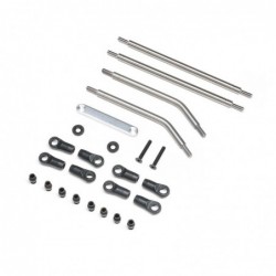 AXI2204 Front Upper/Lower...