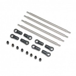 AXI2205 Rear Upper/Lower...