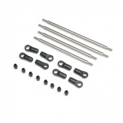 AXI2207 Rear Upper/Lower...