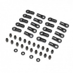 AXI2211 Rod Ends Set (20):...