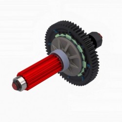 ARA2876 High Torque Slipper...