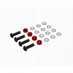 ARA2804 Droop Screw set (4Pcs)