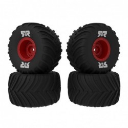 ARA2585 dBoots Chevron MT...