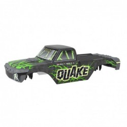 ARA2589 QUAKE GROM Body, Green