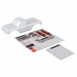 ARA2613 QUAKE GROM Body, Clear