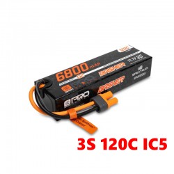 11.1V 6800mAh 3S 120C Smart...