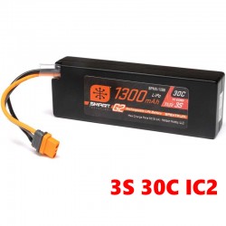 SPMX1089 - 11.1V 1300mAh 3S...