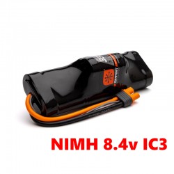8.4V 3300mAh 7-Cell Smart...